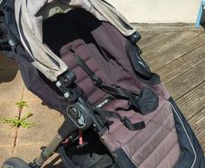 city mini stroller