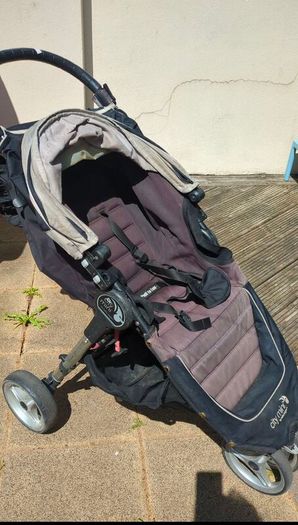city mini stroller