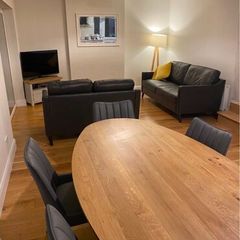Dining room table , tv cabinet and coffee table