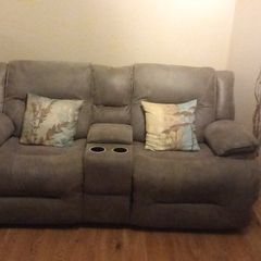 Harvey Norman matching Recliners