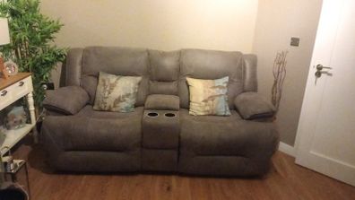 Harvey Norman matching Recliners