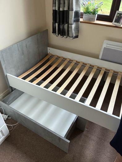 single bed