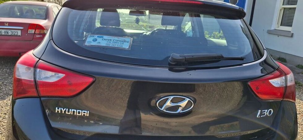 Hyundai i30 2016