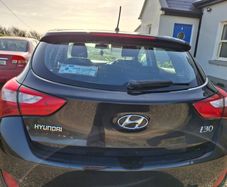 Hyundai i30 2016