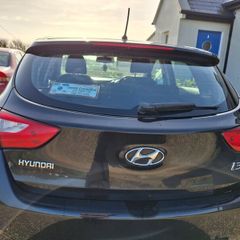 Hyundai i30 2016