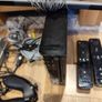 Black Nintendo Wii Image 3