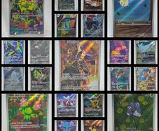 CHOOSE YOUR CARD - Japanese Pokemon AR Singles