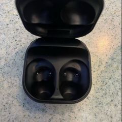 Samsung Galaxy Buds Pro earphones charging case