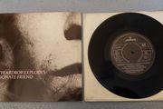 The Teardrop Explodes -  vinyl  seven inch single x 2 - Treason (IRISH)  /  Passionate Friend