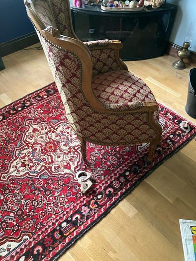 Reproduction Antique French Chairs