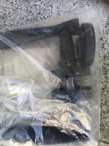 Door handle and lock new