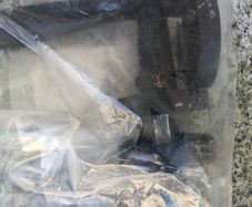 Door handle and lock new