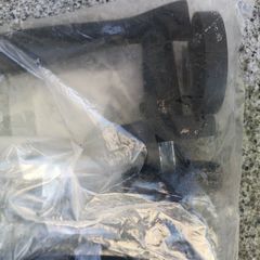 Door handle and lock new