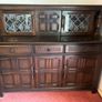 Jaycee Antique Sideboard cabinet Image 4