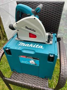 Plunge saw MAKITA