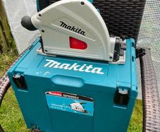 Plunge saw MAKITA (on hold)