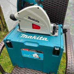 Plunge saw MAKITA
