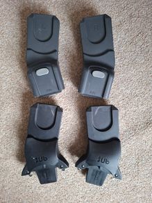 Uppababy Maxi Cosi Adapters