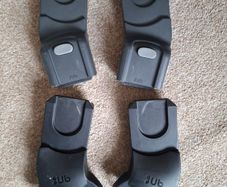 Uppababy Maxi Cosi Adapters
