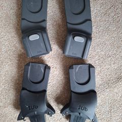 Uppababy Maxi Cosi Adapters