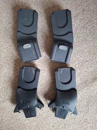 Uppababy Maxi Cosi Adapters