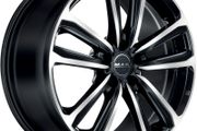 MAK Magma Alloy Wheels