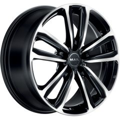 MAK Magma Alloy Wheels