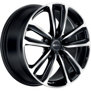 MAK Magma Alloy Wheels