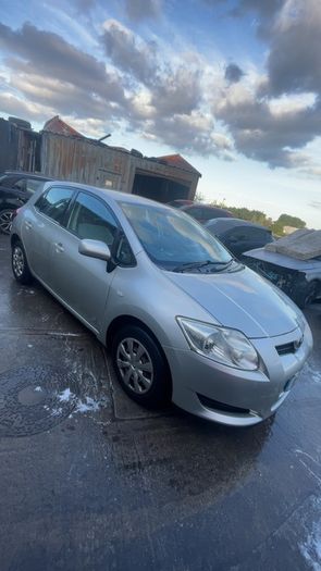 2008 Toyota Auris