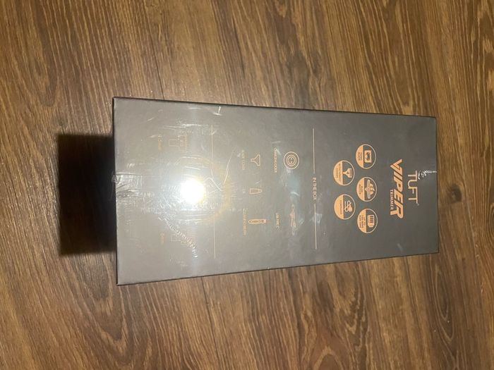 Professional Trimmer TUFT Viper