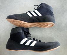Adidas Havoc Krav Maga Boxing Wrestling Boots Size 12 UK12