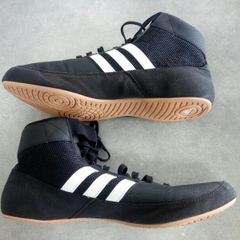 Adidas Havoc Krav Maga Boxing Wrestling Boots Size 12 UK12