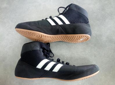 Adidas Havoc Krav Maga Boxing Wrestling Boots Size 12 UK12