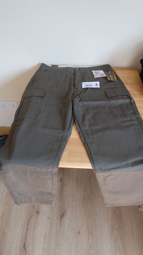 Vans Cargo Trousers New W 32