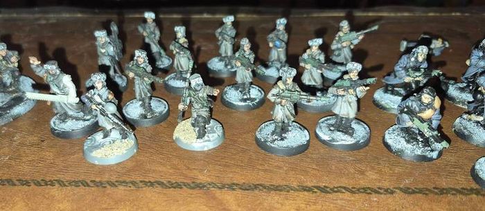 Valhallan Army