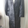 leather coat Image 8