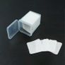 Lint Free Nail Wipes / Eyelash Extension Glue Cleaner Pads - 200pcs - With Storage Box Image 8