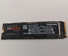 Nvme Ssd 250gb