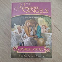 The Romance angels Oracle cards