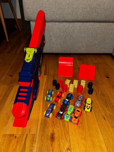 Nerf Nitro