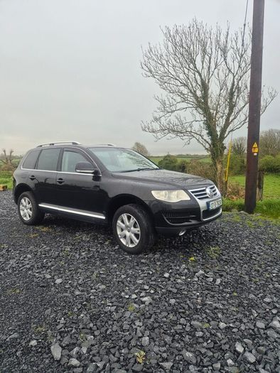 2007 VW Touareg Commercial | New Engine Dec 2024 |