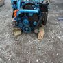 Nanni T4.200 Marine Engine for parts Image 2