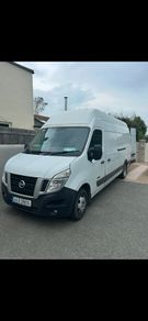 nissan nv400