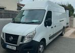 nissan nv400