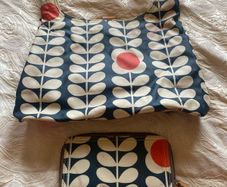 orla kiely Bag and wallet
