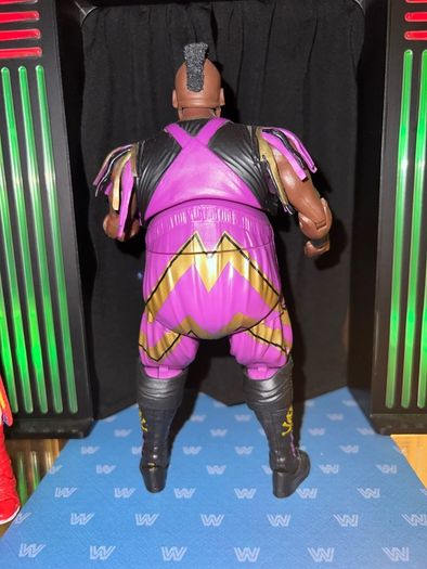 WWE Elites, Ultimates and Playsets Assortments