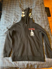 Diocletian Survivalist Hoodie - Large - Death Metal