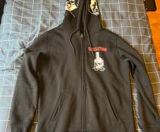 Diocletian Survivalist Hoodie - Large - Death Metal
