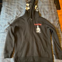 Diocletian Survivalist Hoodie - Large - Death Metal