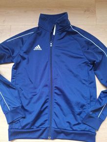 Dark Navy Adidas Sweater 11-12Yeara